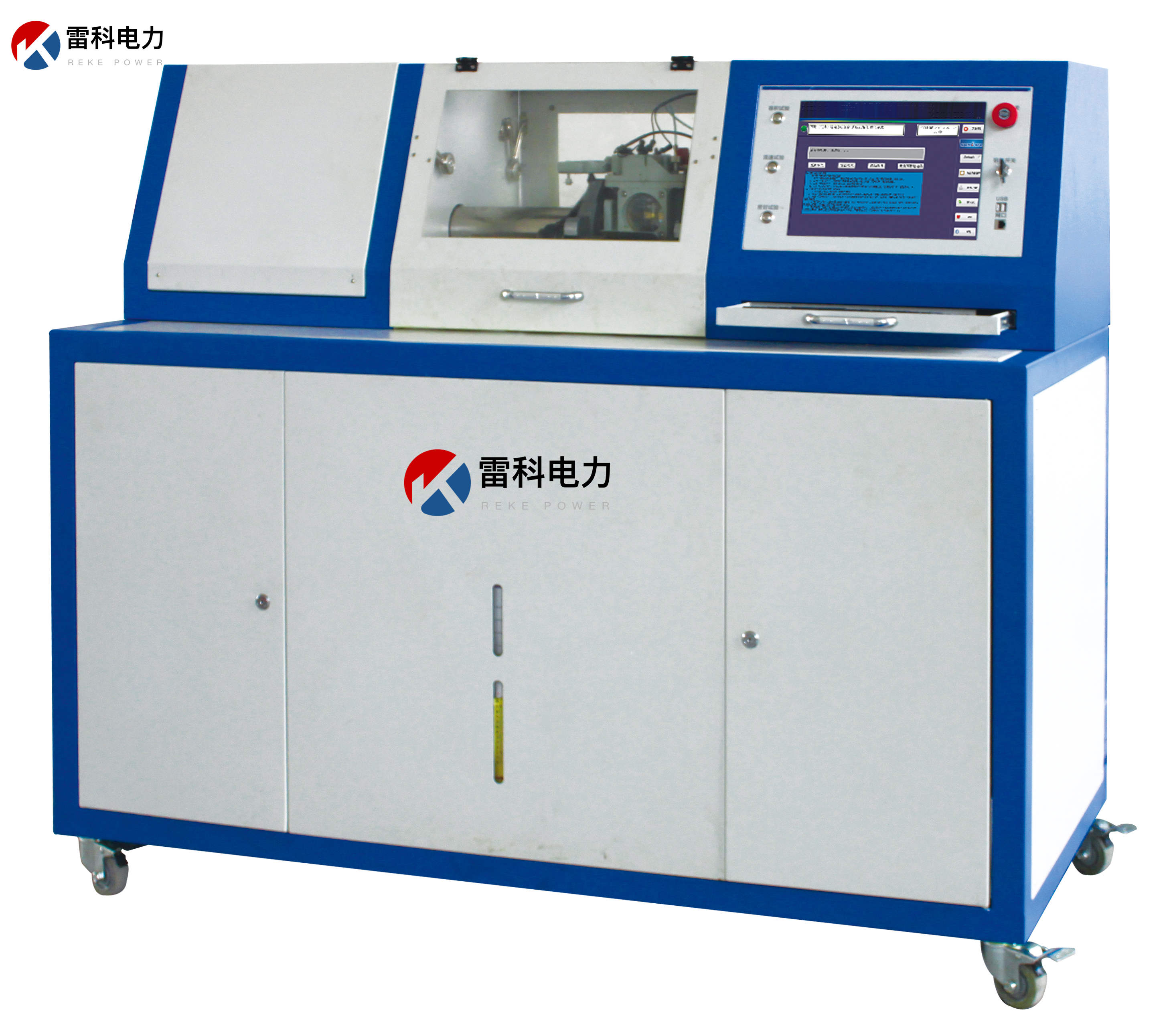 “Reke8340瓦斯繼電器校驗(yàn)標(biāo)準(zhǔn)臺(tái)繼電器動(dòng)作原理及常見試驗(yàn)？
