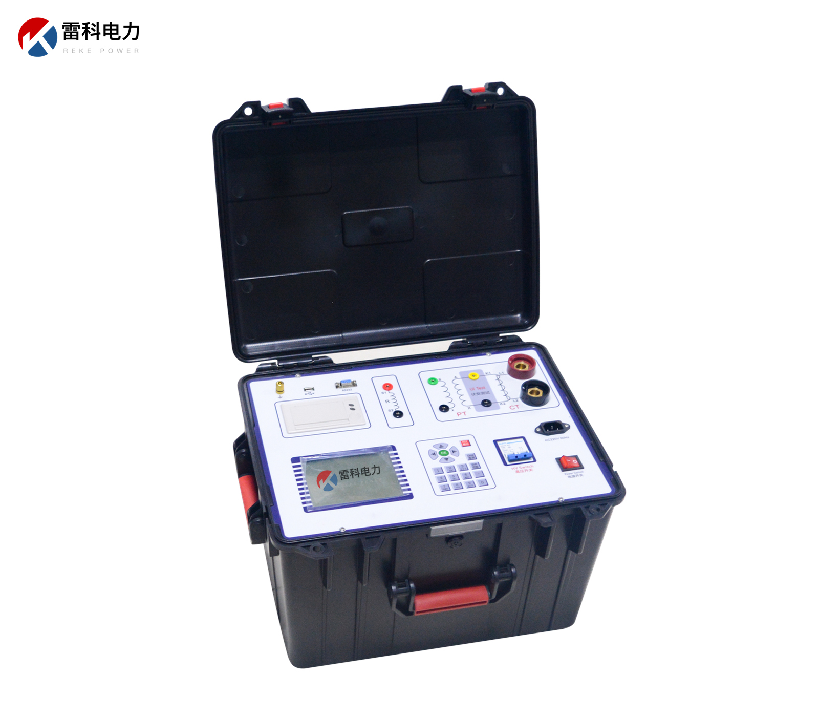 “電壓互感器二次測為什么不能短路？我們雷科電力生產(chǎn)的Reke102F互感器綜合測試儀的特點有哪些？