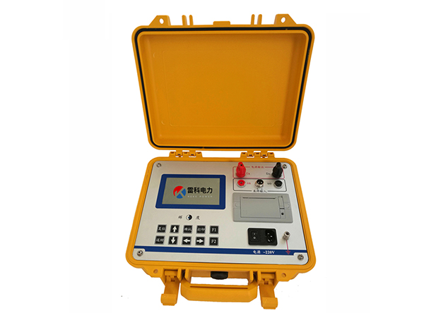 Reke5500自動(dòng)電容電感測試儀